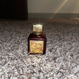 Maison Francis Kurkdjian Red and Gold Body Oil